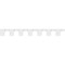 Ekena Millwork Fayetteville Architectural Grade PVC Dentil Block Trim, 9"H x 1"P x 84"L DENP09FAY02 - alternate 2
